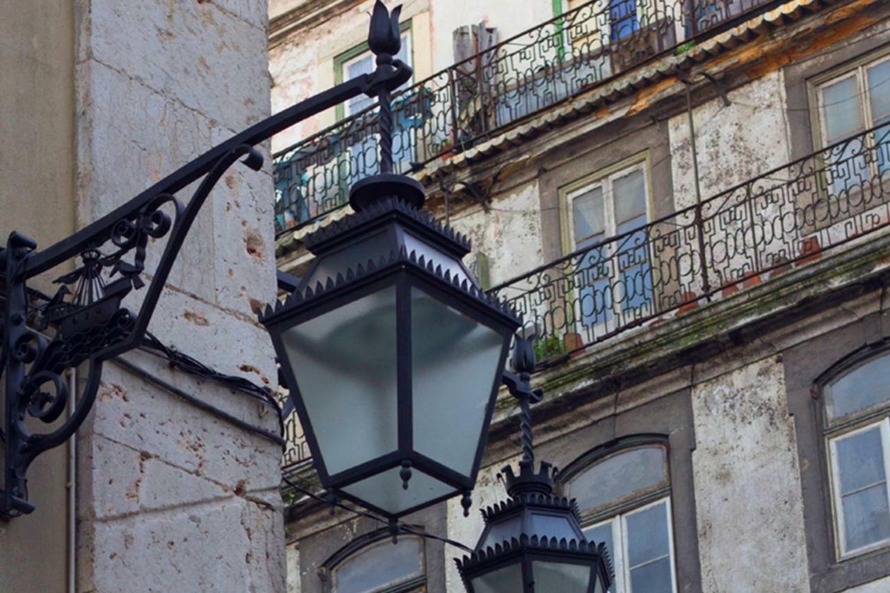 ליסבון Apartment Baixa/Chiado View Tagus מראה חיצוני תמונה