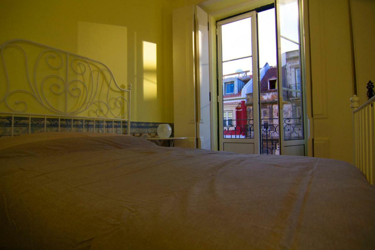 ליסבון Apartment Baixa/Chiado View Tagus מראה חיצוני תמונה