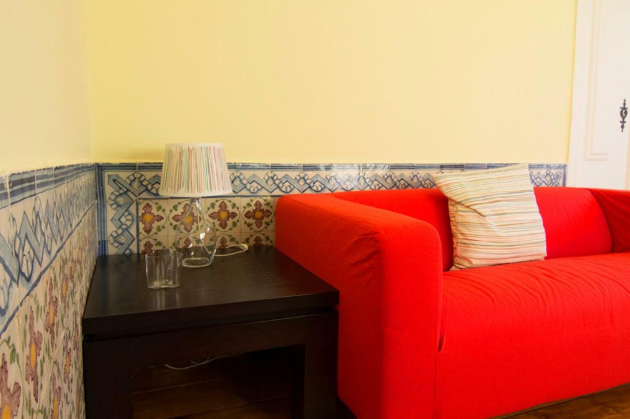 ליסבון Apartment Baixa/Chiado View Tagus מראה חיצוני תמונה