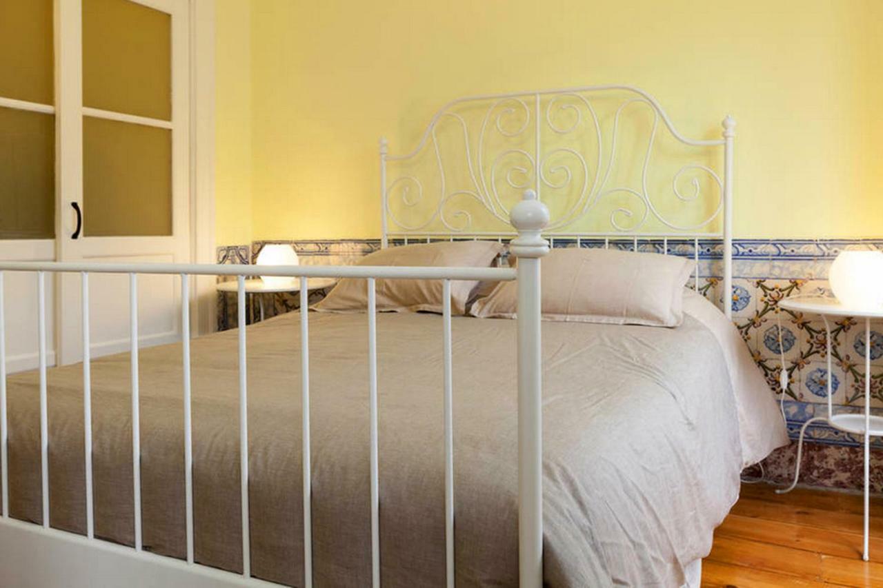 ליסבון Apartment Baixa/Chiado View Tagus מראה חיצוני תמונה
