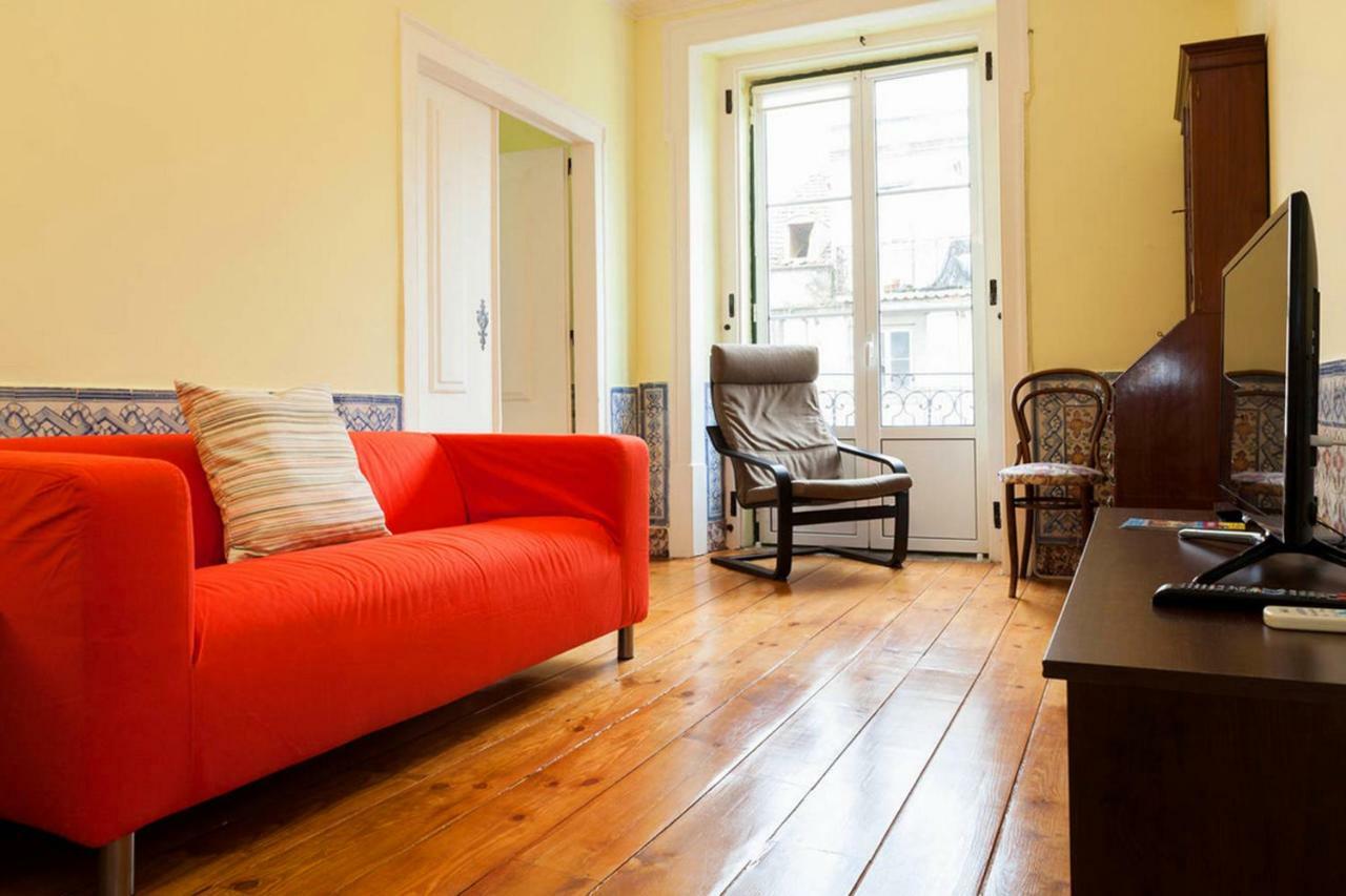 ליסבון Apartment Baixa/Chiado View Tagus מראה חיצוני תמונה