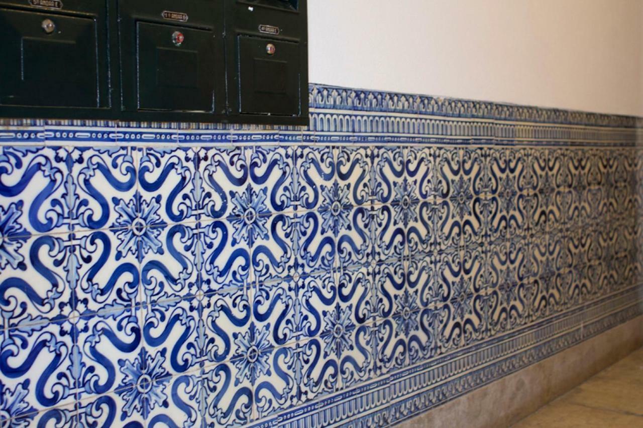 ליסבון Apartment Baixa/Chiado View Tagus מראה חיצוני תמונה